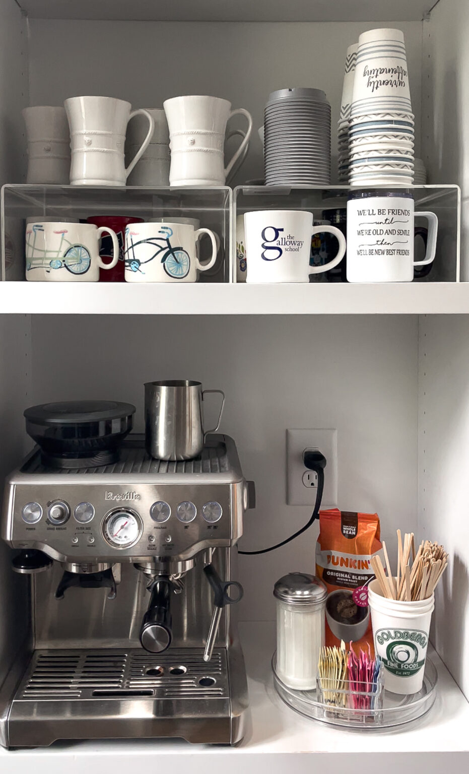 Vertical Storage Solutions For When You're Out of Room