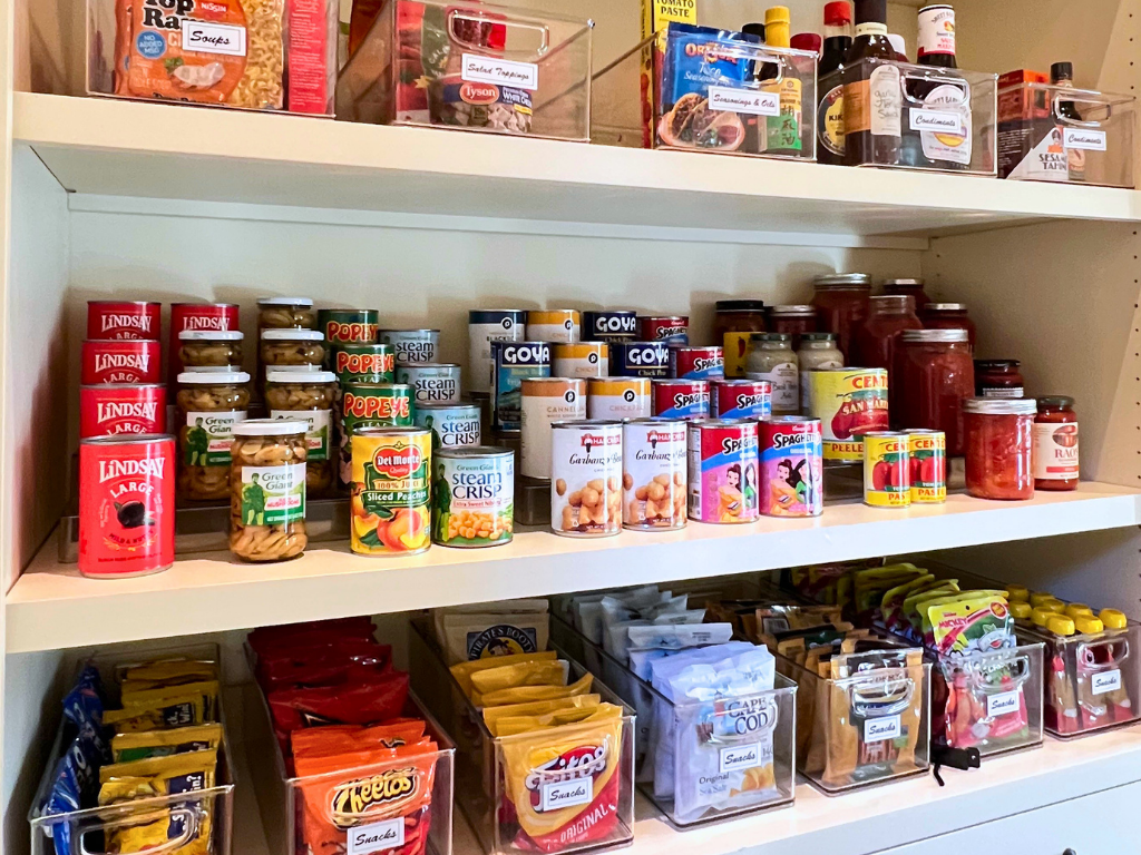 UpTown Concierge Scariest Places In Your Home- The Pantry