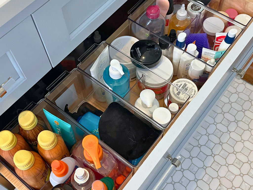 UpTown Concierge Scariest Places In Your Home- Under Bathroom Sinks and Drawers